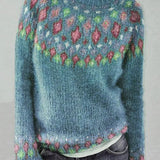 Sofia - Camisola de outono