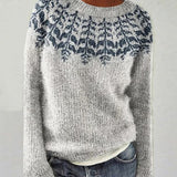 Sofia - Camisola de outono