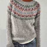 Sofia - Camisola de outono