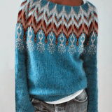 Sofia - Camisola de outono