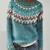 Vânia - Camisola de outono