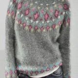 Sofia - Camisola de outono