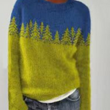 Sofia - Camisola de outono