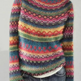 Clara - Camisola de outono