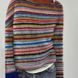 Constança - Camisola de outono