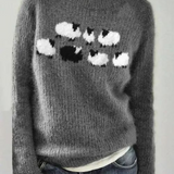 Filipa - Camisola de outono