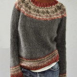 Sofia - Camisola de outono