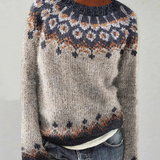 Teresa - Camisola de outono