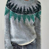 Rita - Camisola de outono