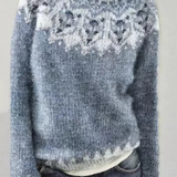 Sofia - Camisola de outono