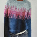 Daniela - Camisola de outono