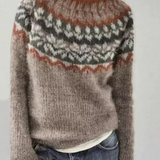 Sofia - Camisola de outono