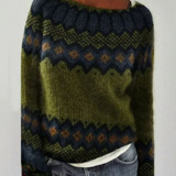 Sofia - Camisola de outono