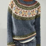 Sofia - Camisola de outono