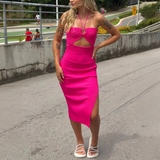 Constança - Vestido Elegante de Verão