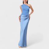 Marilia - Vestido Plissado Elegante