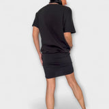 Lídia - Vestido Justo Elegante