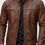 Tói™ | Casaco de couro