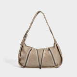 Mariana | Bolsa Vintage com Design Trançado