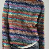 Sofia - Camisola de outono