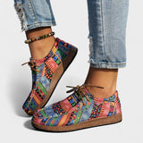 Jacinta - Ténis Artísticos Coloridos