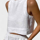 Débora - Conjunto de Linho