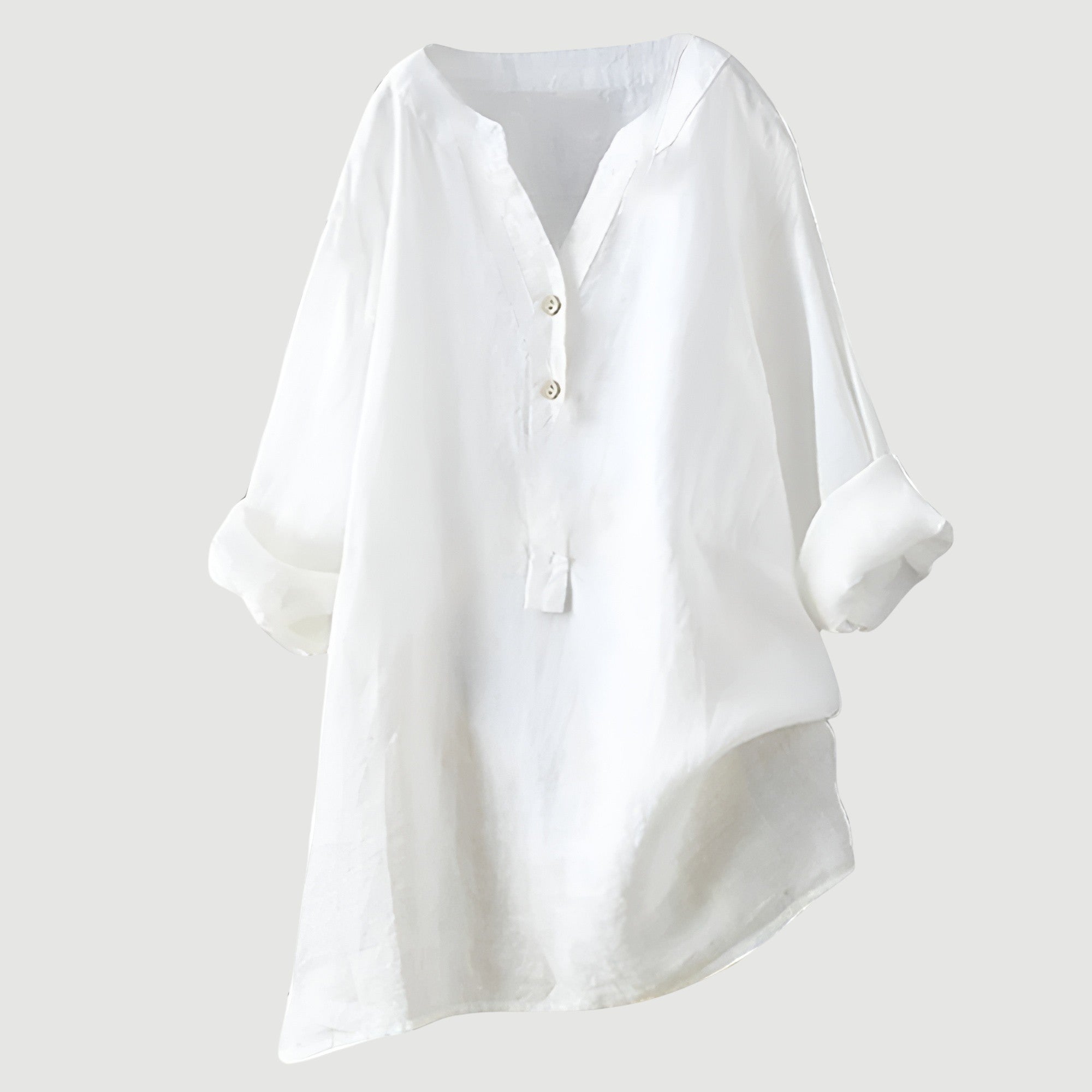 Diana - Camisa em Linho