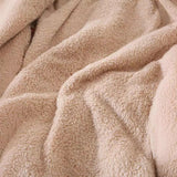 Inês | Parka de Algodão com Capuz e Ajuste na Cintura