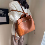 Elisabete | Bolsa Estilo Coreano com Alça Ajustável