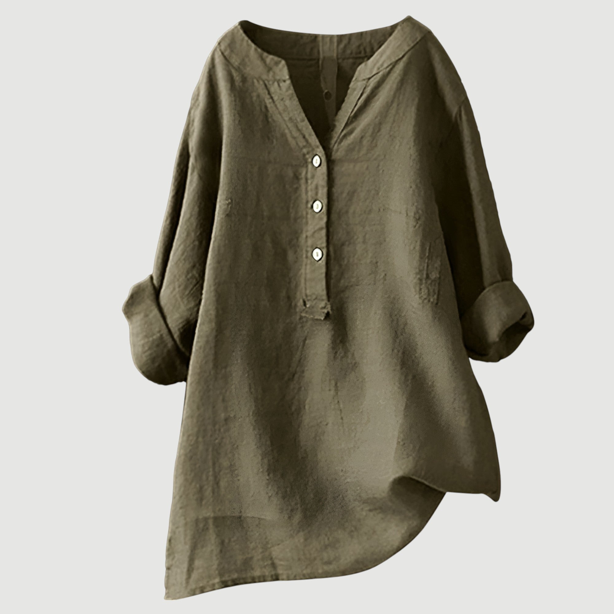 Diana - Camisa em Linho