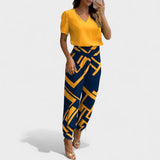 Margarida - Macacão elegante para senhora