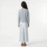 Matilde - Conjunto Vestido e Camisola Malha