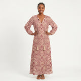 Flôr - Vestido de Verão Estilo Boho